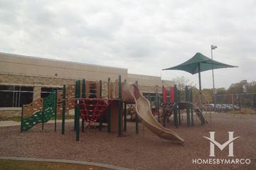 Pioneer Park in Arlington Heights, IL