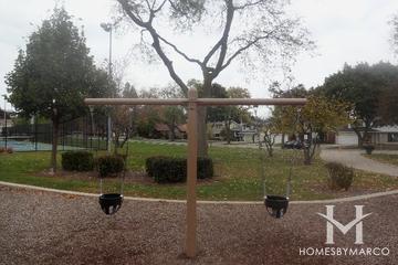 Pioneer Park in Arlington Heights, IL