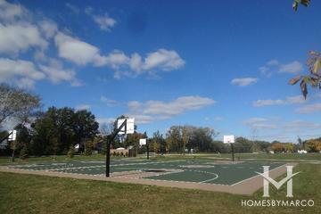 Frontier Park in Arlington Heights, IL