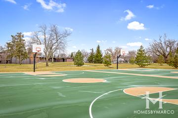 Frontier Park in Arlington Heights, IL