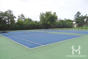 Creekside Park in Arlington Heights, IL