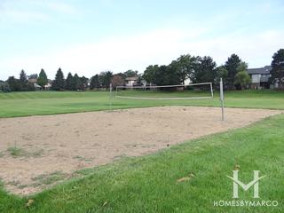 Creekside Park in Arlington Heights, IL