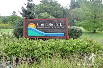 Photos of Creekside Park in Arlington Heights, IL