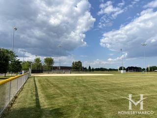 Bulldog Park in Bolingbrook, IL