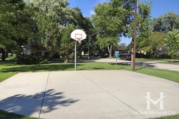 Berbecker Park in Arlington Heights, IL