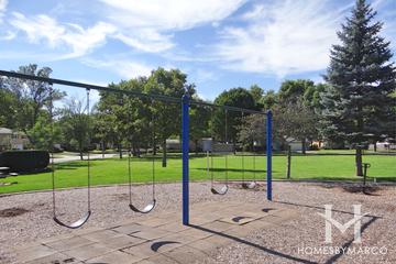 Berbecker Park in Arlington Heights, IL