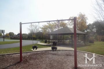 Camelot Park in Arlington Heights, IL