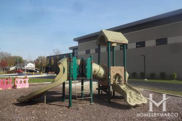 Camelot Park in Arlington Heights, IL