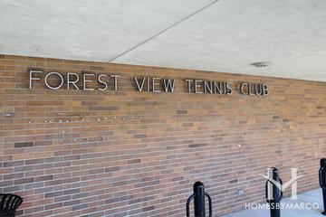 Forest View Racquet and Fitness Club in Arlington Heights, IL