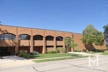 Forest View Racquet and Fitness Club in Arlington Heights, IL
