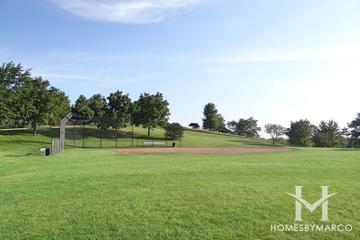 Nickol Knoll Golf Club in Arlington Heights, IL