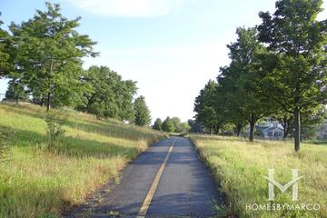 Nickol Knoll Golf Club in Arlington Heights, IL