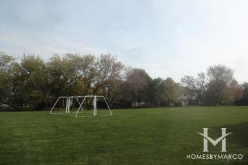 Frenchmens Cove Park in Arlington Heights, IL