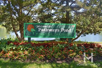 Photos of Pathways Pond Park in Bolingbrook, IL