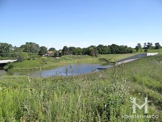 Buffalo Creek Forest Preserve in Buffalo Grove, IL