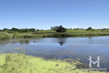 Buffalo Creek Forest Preserve in Buffalo Grove, IL
