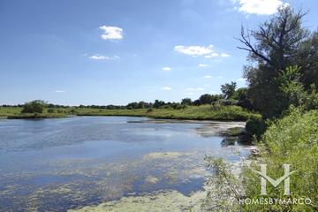 Buffalo Creek Forest Preserve in Buffalo Grove, IL