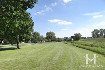 Willow Stream Park in Buffalo Grove, IL