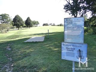 Willow Stream Park in Buffalo Grove, IL