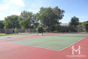 Willow Stream Park in Buffalo Grove, IL