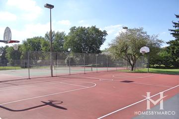 Willow Stream Park in Buffalo Grove, IL