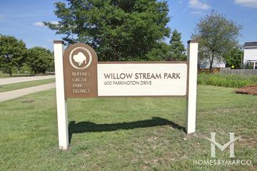 Photos of Willow Stream Park in Buffalo Grove, IL