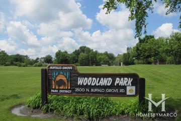 Photos of Woodland Park in Buffalo Grove, IL