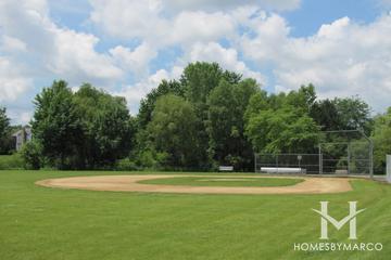 Woodland Park in Buffalo Grove, IL