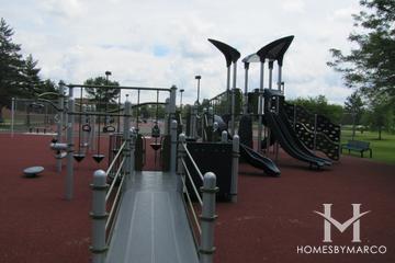 Woodland Park in Buffalo Grove, IL