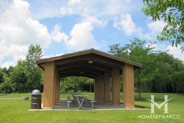 Woodland Park in Buffalo Grove, IL