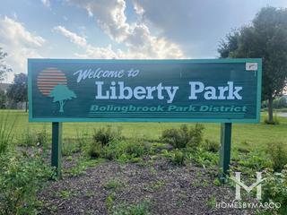 Liberty Park in Bolingbrook, IL
