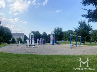 Liberty Park in Bolingbrook, IL