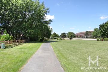 Weidner Park in Buffalo Grove, IL