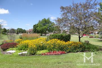Weidner Park in Buffalo Grove, IL