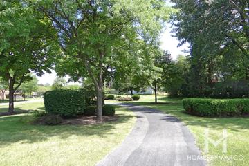 Weidner Park in Buffalo Grove, IL
