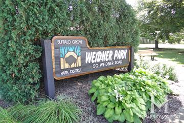 Photos of Weidner Park in Buffalo Grove, IL