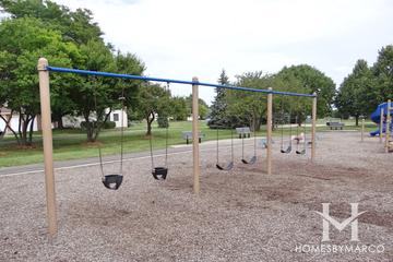 Cherbourg Park in Buffalo Grove, IL