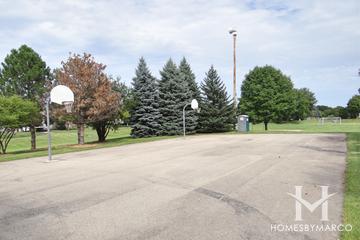 Cherbourg Park in Buffalo Grove, IL