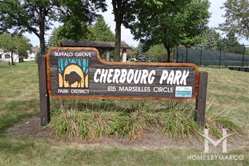 Photos of Cherbourg Park in Buffalo Grove, IL