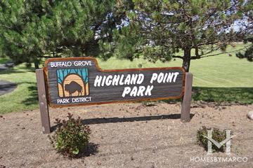 Photos of Highland Point Park in Buffalo Grove, IL