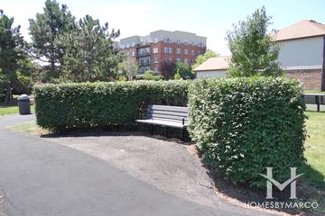 Lions Park in Buffalo Grove, IL