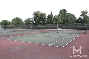 Mirielle Park in Buffalo Grove, IL