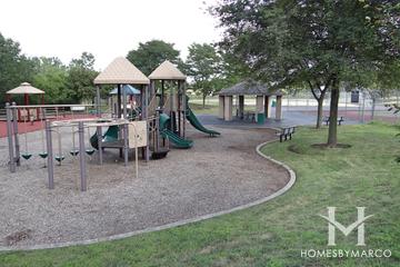 Mirielle Park in Buffalo Grove, IL