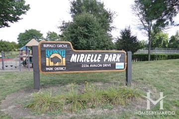 Photos of Mirielle Park in Buffalo Grove, IL