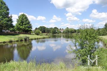 Old Farm Park in Buffalo Grove, IL
