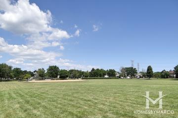Old Farm Park in Buffalo Grove, IL