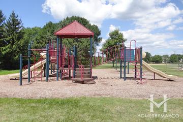 Old Farm Park in Buffalo Grove, IL