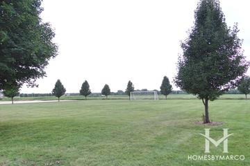 Prairie Grove Park in Buffalo Grove, IL