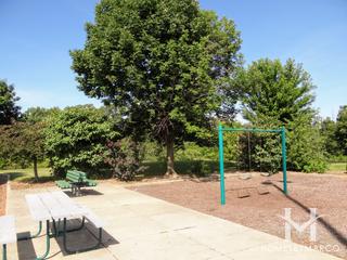 Rahlfs Woods Park in Streamwood, IL