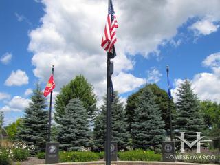 Veterans Park in Buffalo Grove, IL
